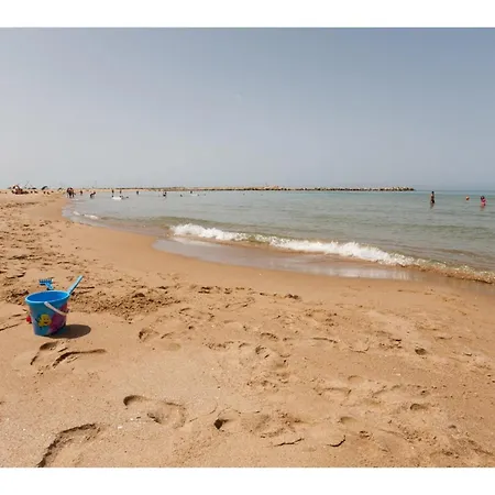 In Scoglitti, Sicily *