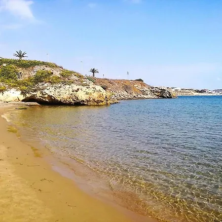 In Scoglitti, Sicily * Scoglitti