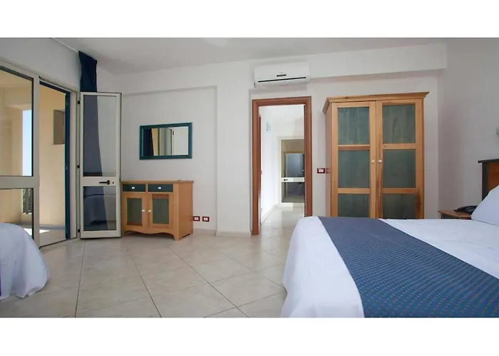 In Scoglitti, Sicily Apartment *