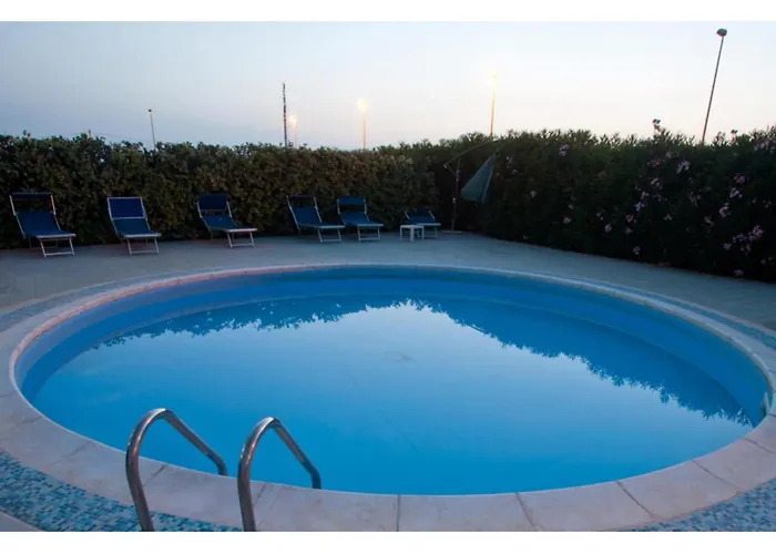 In Scoglitti, Sicily Scoglitti