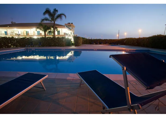 In Scoglitti, Sicily Apartment *