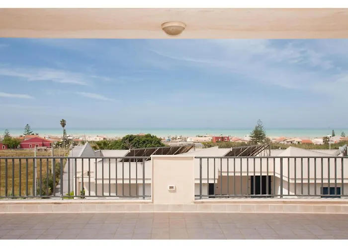 Apartment In Scoglitti, Sicily