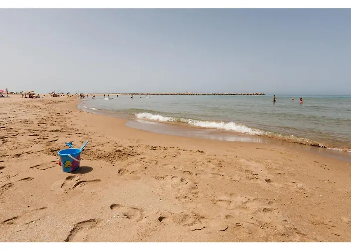 In Scoglitti, Sicily *