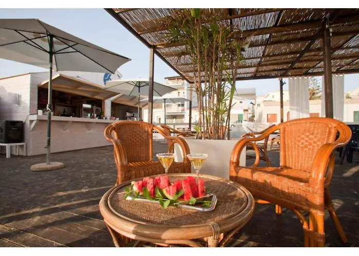 In Scoglitti, Sicily *