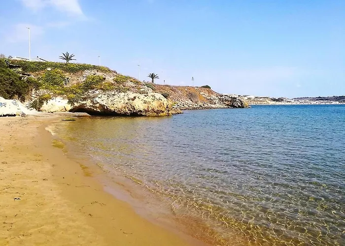 In Scoglitti, Sicily * Scoglitti